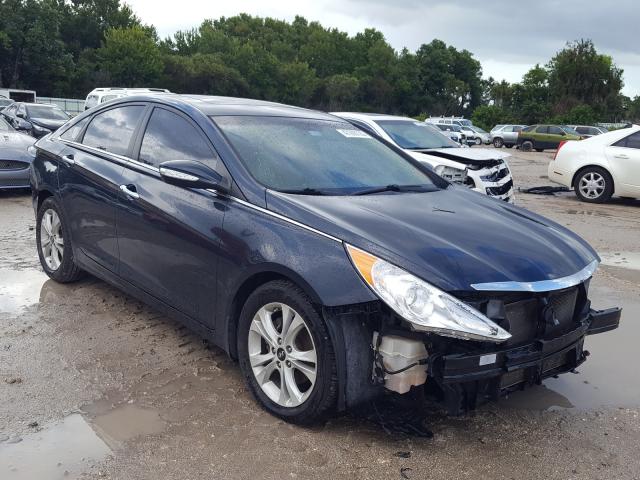 HYUNDAI SONATA SE 2011 5npec4ac0bh147292