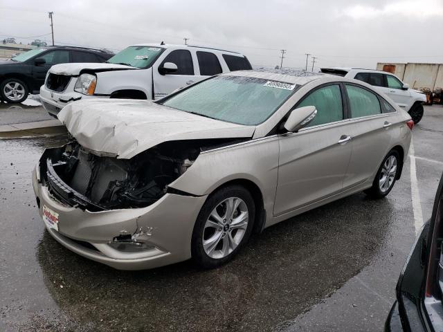 HYUNDAI SONATA 2011 5npec4ac0bh147776