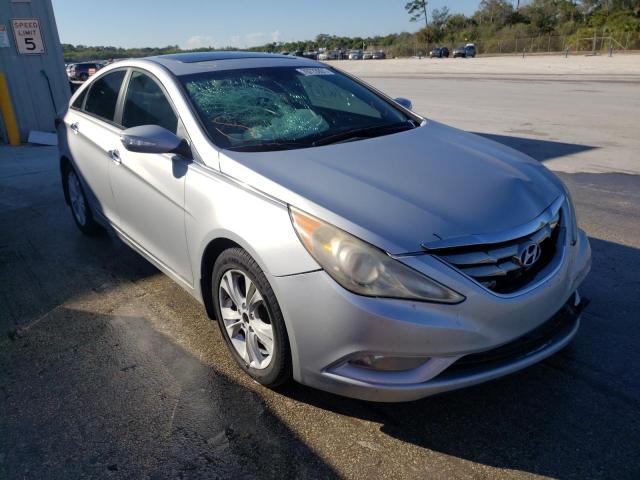 HYUNDAI SONATA SE 2011 5npec4ac0bh149253