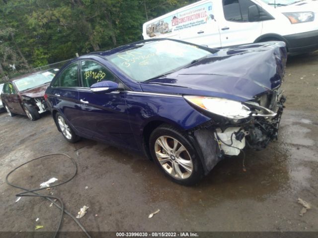 HYUNDAI SONATA 2011 5npec4ac0bh149964