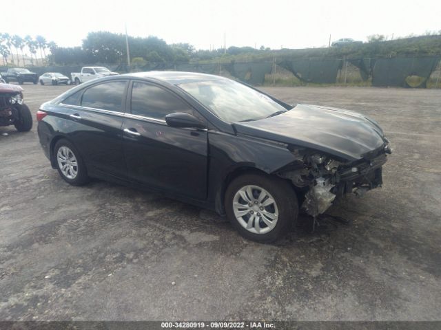 HYUNDAI SONATA 2011 5npec4ac0bh150239