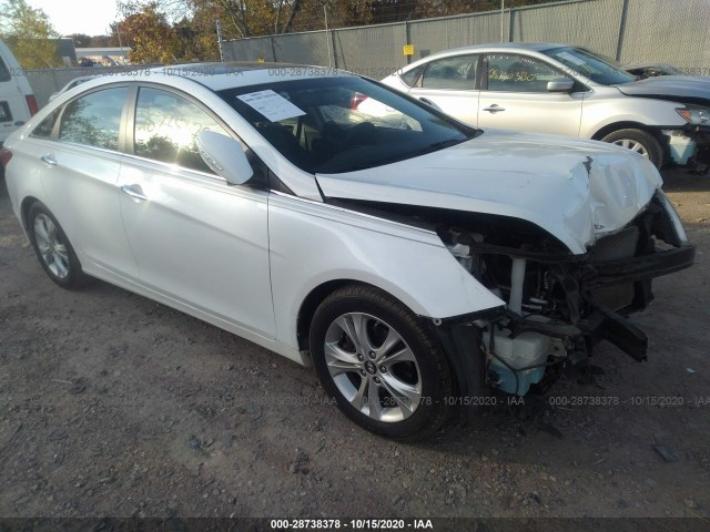 HYUNDAI SONATA 2011 5npec4ac0bh150810