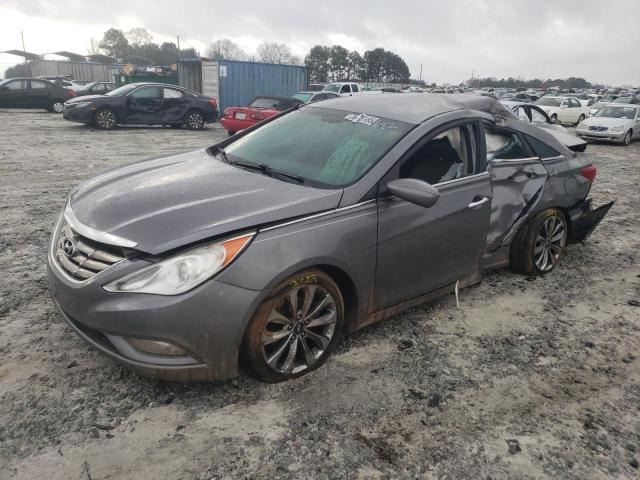 HYUNDAI SONATA SE 2011 5npec4ac0bh151682