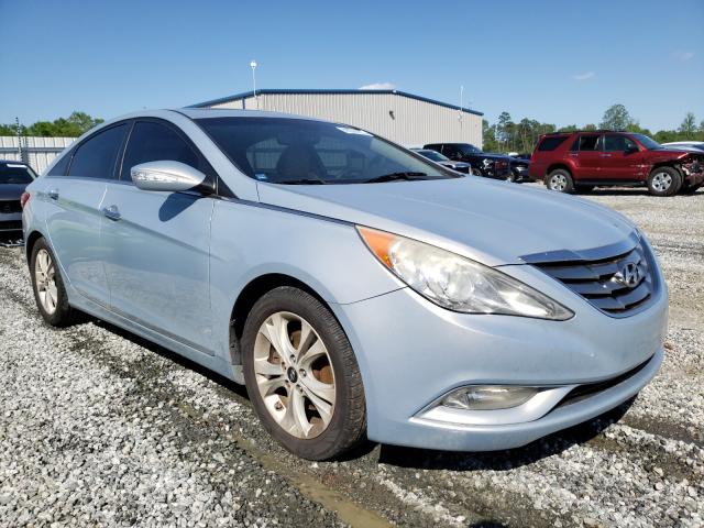 HYUNDAI SONATA SE 2011 5npec4ac0bh151911