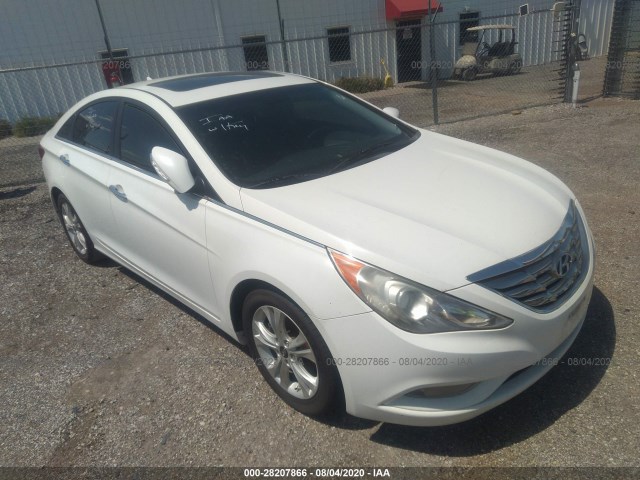 HYUNDAI SONATA 2011 5npec4ac0bh152041