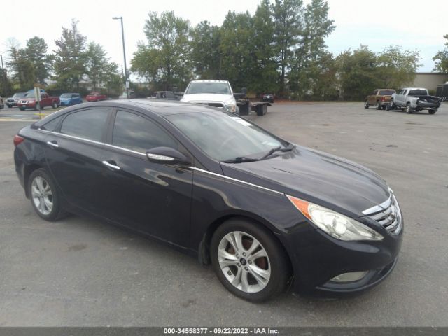 HYUNDAI SONATA 2011 5npec4ac0bh152136