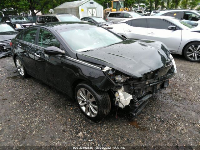 HYUNDAI SONATA 2011 5npec4ac0bh152394