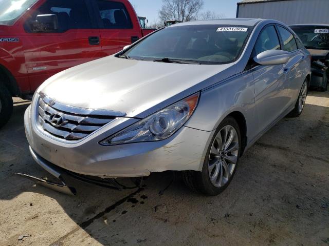 HYUNDAI SONATA SE 2011 5npec4ac0bh153867