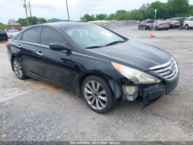 HYUNDAI SONATA 2011 5npec4ac0bh155814