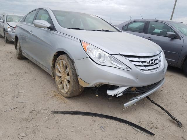 HYUNDAI SONATA SE 2011 5npec4ac0bh156428