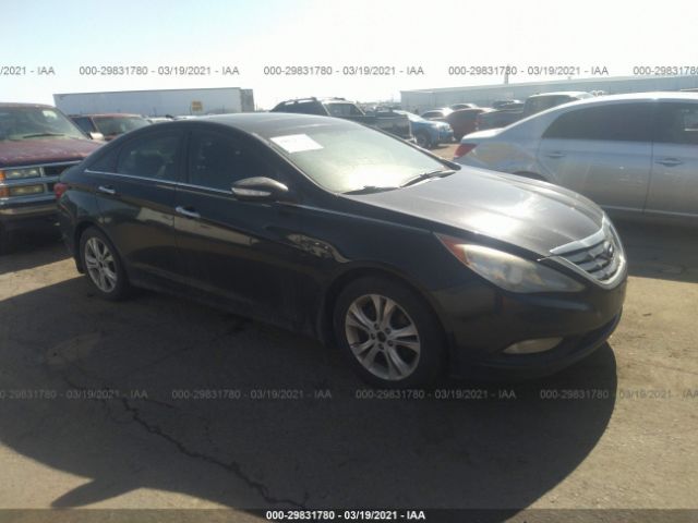 HYUNDAI SONATA 2011 5npec4ac0bh156879