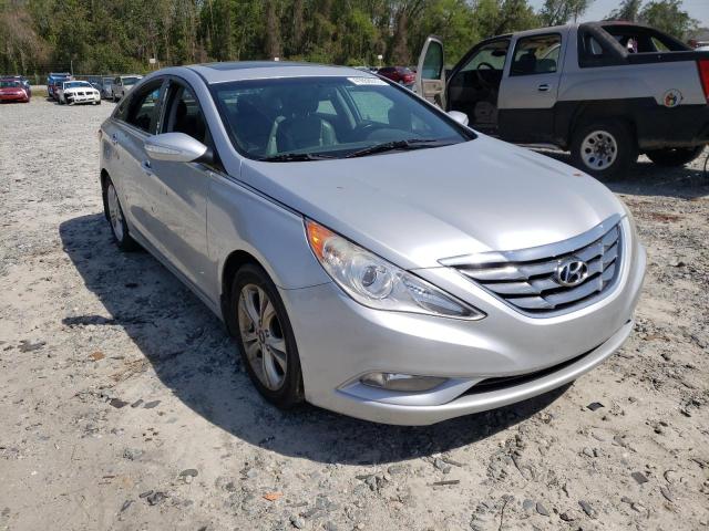 HYUNDAI SONATA SE 2011 5npec4ac0bh157496