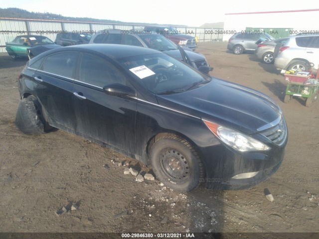 HYUNDAI SONATA 2011 5npec4ac0bh157997