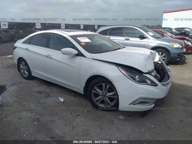 HYUNDAI SONATA 2011 5npec4ac0bh158261