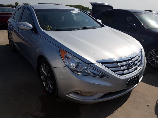 HYUNDAI SONATA SE 2011 5npec4ac0bh159023