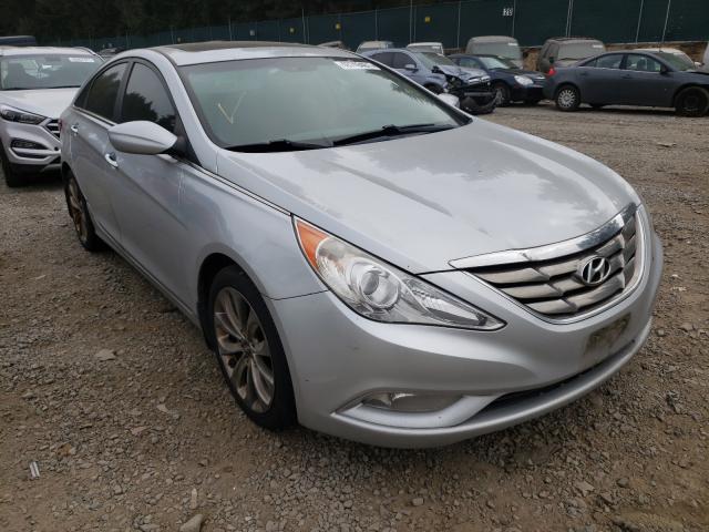 HYUNDAI SONATA SE 2011 5npec4ac0bh159653