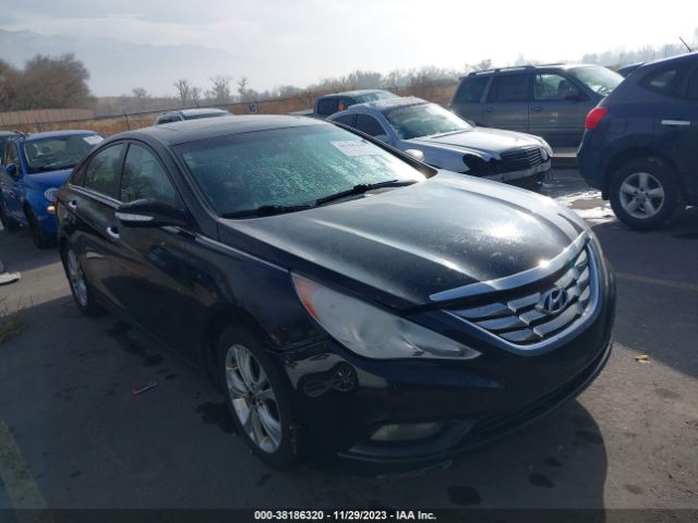 HYUNDAI SONATA 2011 5npec4ac0bh161175