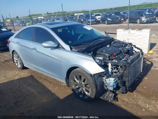 HYUNDAI SONATA 2011 5npec4ac0bh161337