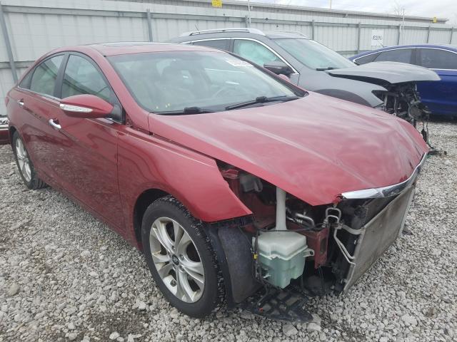 HYUNDAI SONATA SE 2011 5npec4ac0bh161578