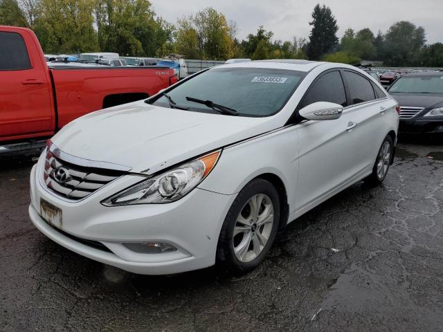 HYUNDAI SONATA 2011 5npec4ac0bh162892