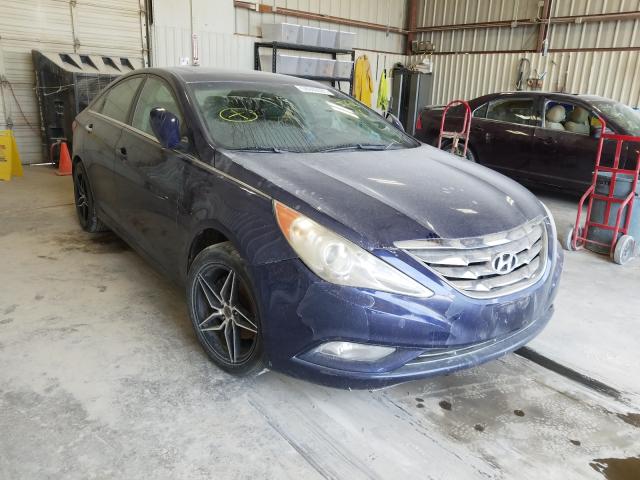 HYUNDAI SONATA SE 2011 5npec4ac0bh163895