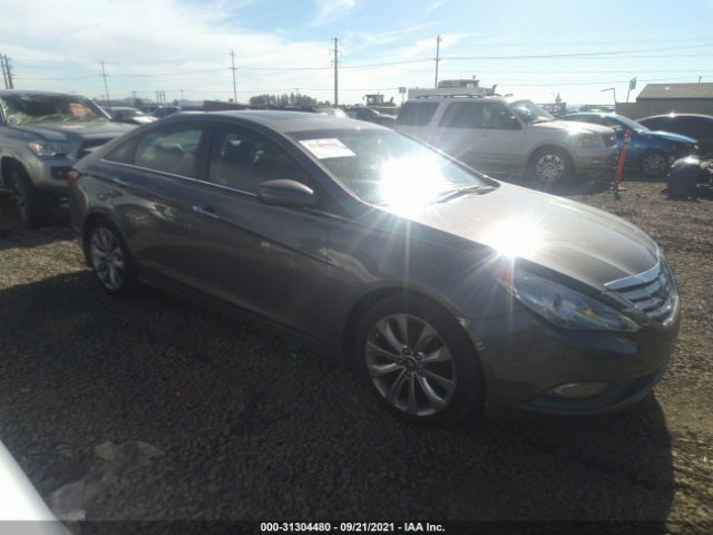 HYUNDAI SONATA 2011 5npec4ac0bh163928