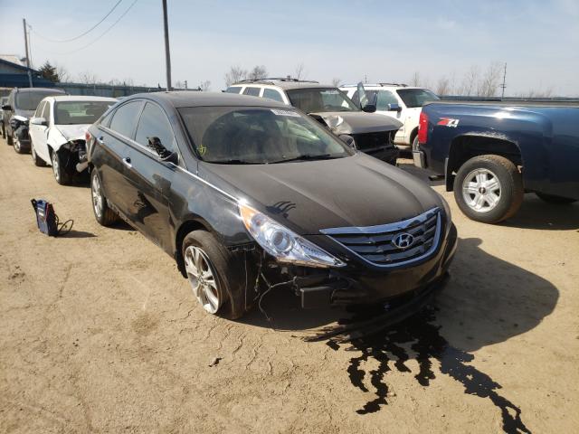 HYUNDAI SONATA SE 2011 5npec4ac0bh164285