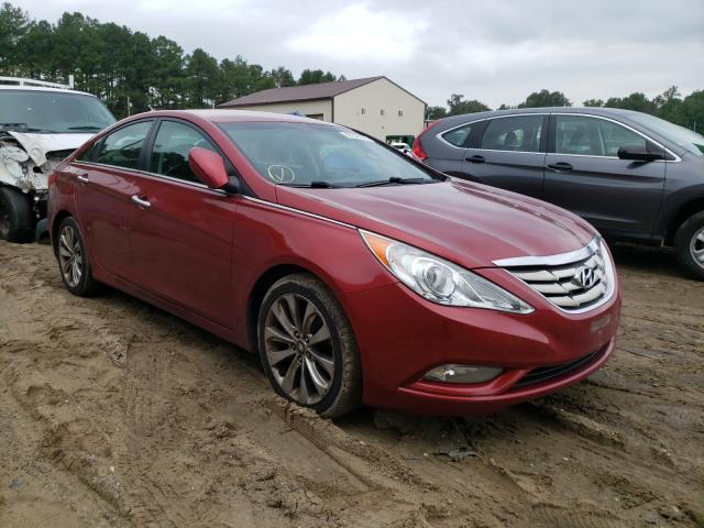 HYUNDAI SONATA SE 2011 5npec4ac0bh164495