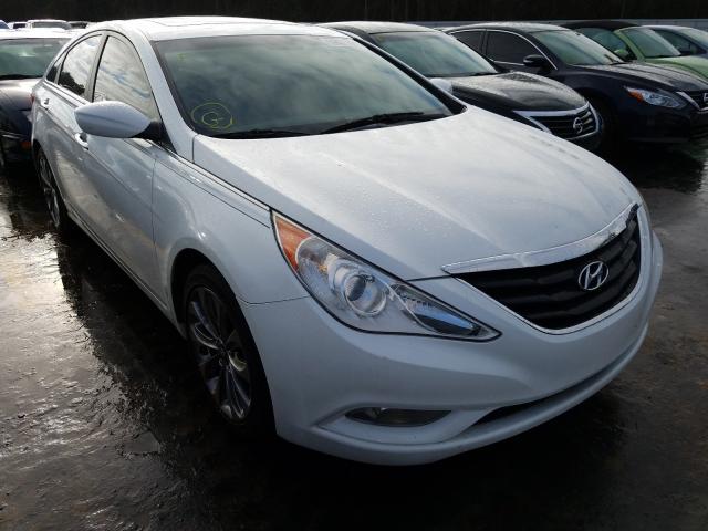 HYUNDAI SONATA SE 2011 5npec4ac0bh165582