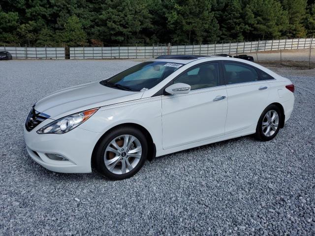 HYUNDAI SONATA 2011 5npec4ac0bh165596