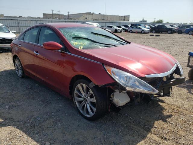 HYUNDAI SONATA SE 2011 5npec4ac0bh166120