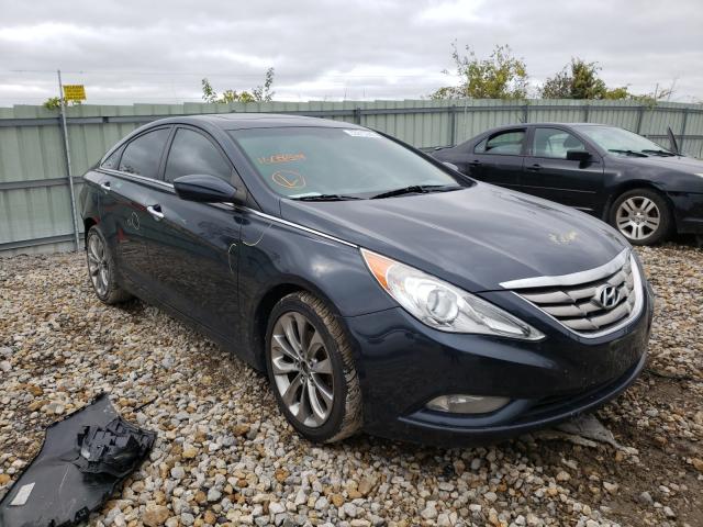 HYUNDAI SONATA SE 2011 5npec4ac0bh166859