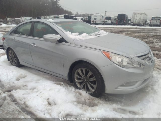 HYUNDAI SONATA 2011 5npec4ac0bh167395