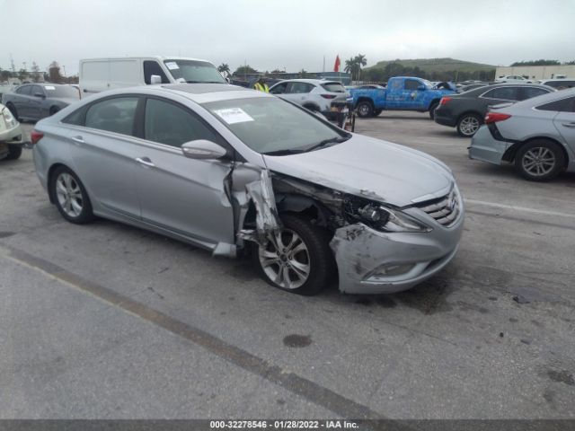 HYUNDAI SONATA 2011 5npec4ac0bh167509