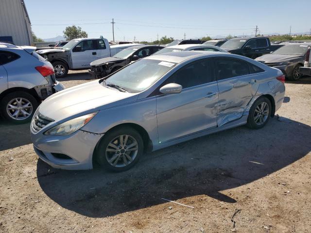 HYUNDAI SONATA SE 2011 5npec4ac0bh168496