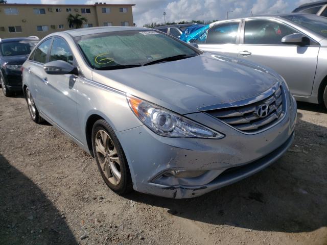 HYUNDAI SONATA SE 2011 5npec4ac0bh168577