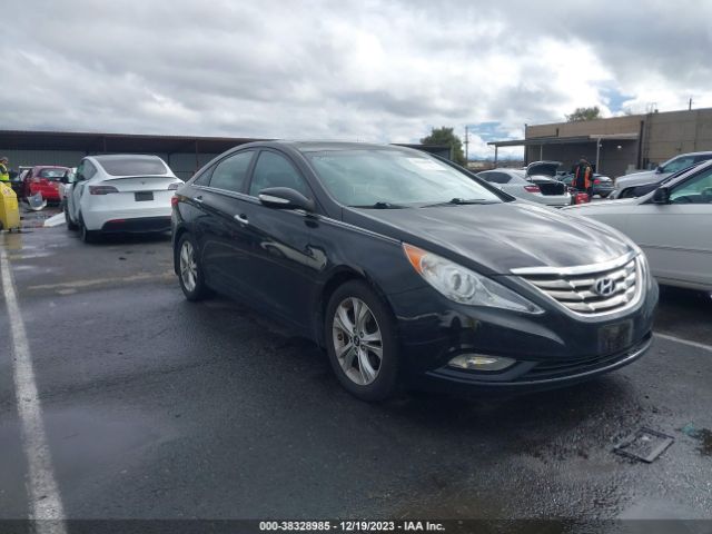 HYUNDAI SONATA 2011 5npec4ac0bh169857