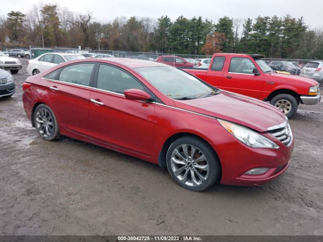 HYUNDAI SONATA 2011 5npec4ac0bh171768