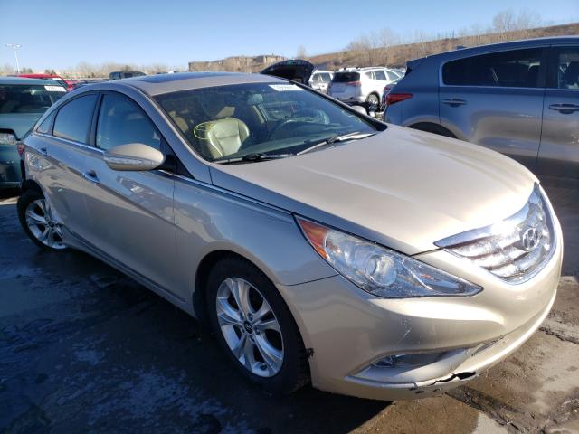 HYUNDAI SONATA SE 2011 5npec4ac0bh176243