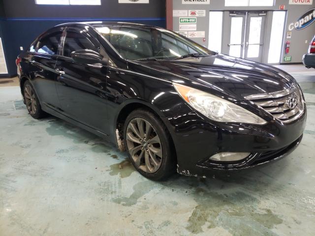 HYUNDAI SONATA SE 2011 5npec4ac0bh177375