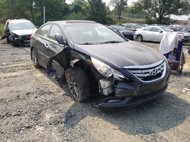 HYUNDAI SONATA SE 2011 5npec4ac0bh177800