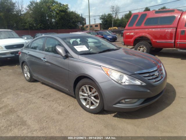 HYUNDAI SONATA 2011 5npec4ac0bh178221