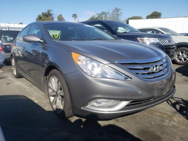 HYUNDAI SONATA SE 2011 5npec4ac0bh178302