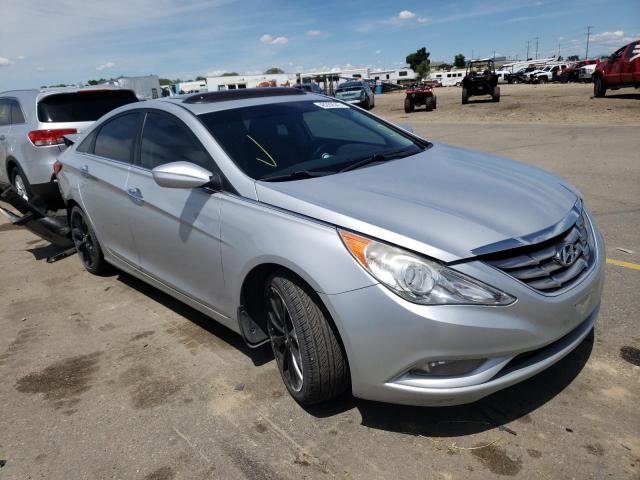 HYUNDAI SONATA SE 2011 5npec4ac0bh178817