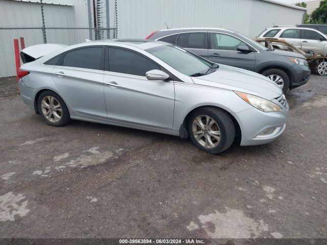 HYUNDAI SONATA 2011 5npec4ac0bh178929