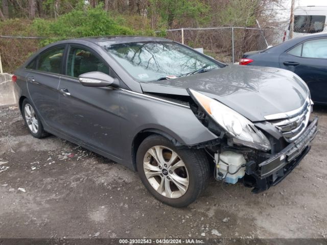 HYUNDAI SONATA 2011 5npec4ac0bh179269