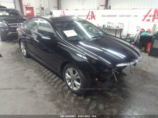 HYUNDAI SONATA 2011 5npec4ac0bh179837