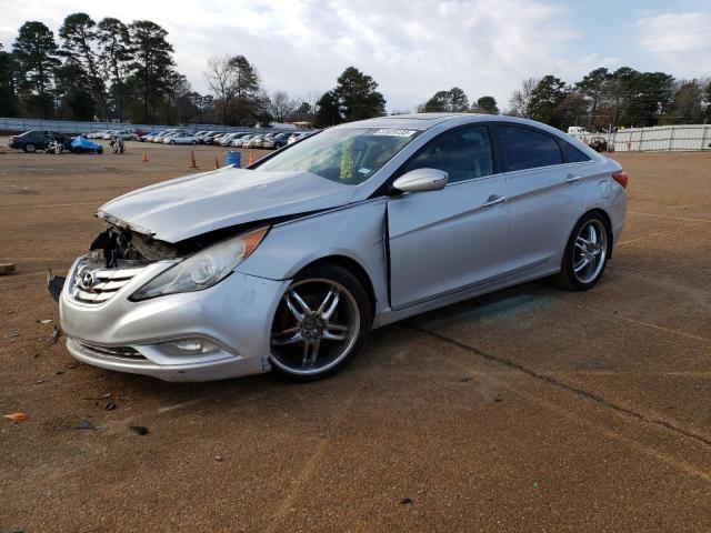 HYUNDAI SONATA SE 2011 5npec4ac0bh180115