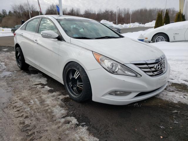 HYUNDAI SONATA SE 2011 5npec4ac0bh182785