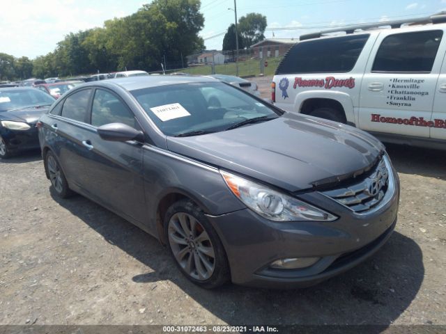 HYUNDAI SONATA 2011 5npec4ac0bh182883